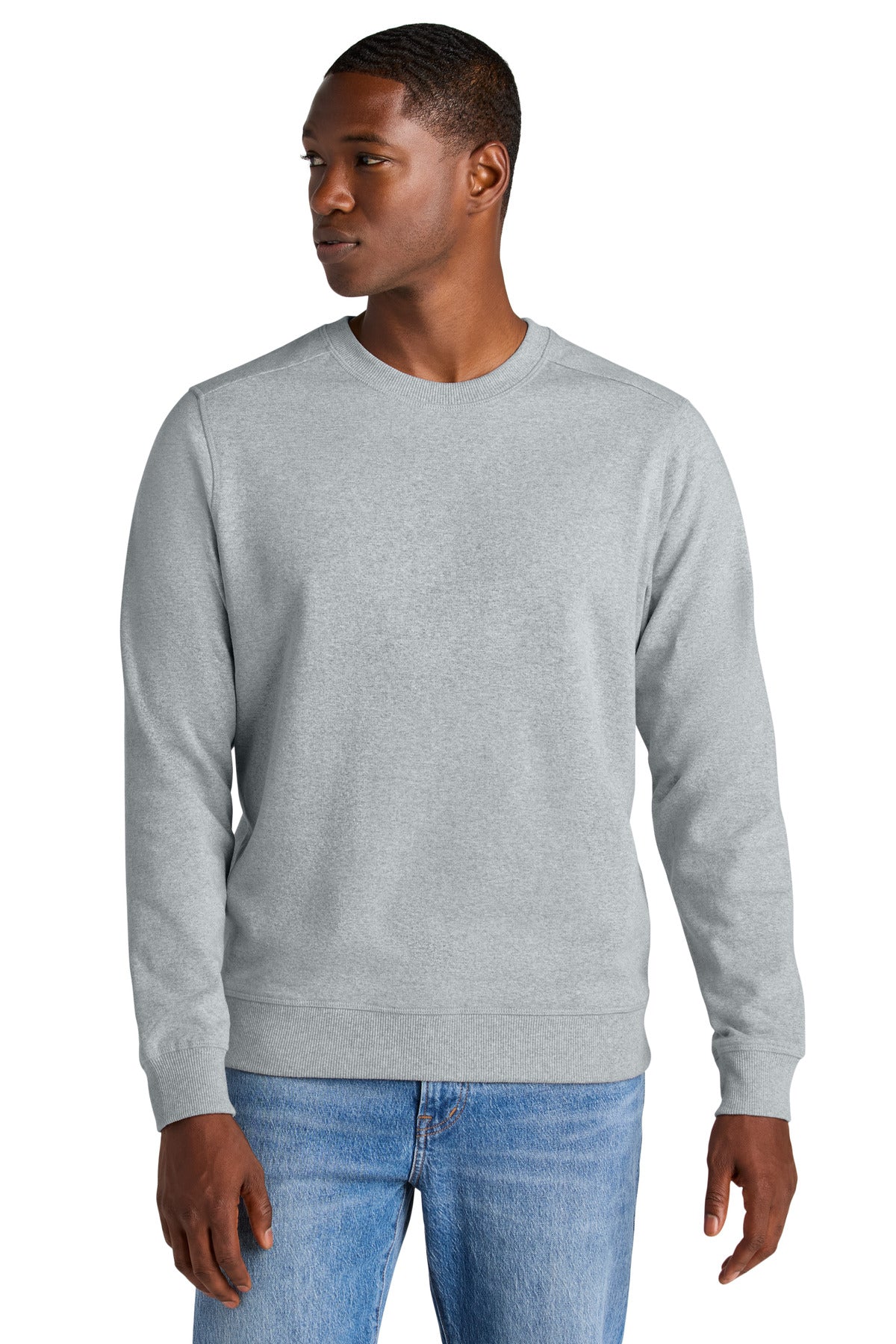 District ® Re-Fleece ™ Crew DT8104