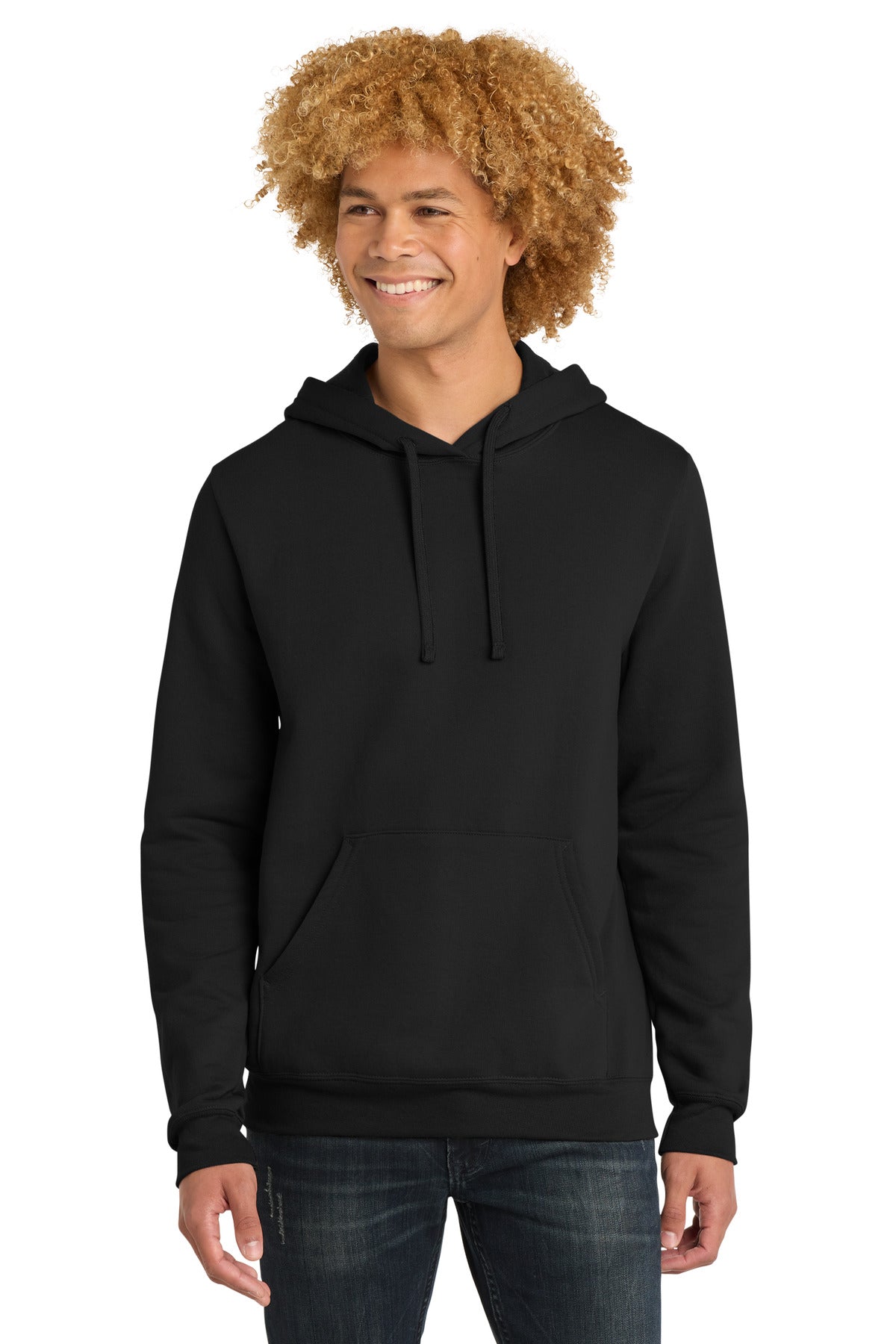 District ® The Concert Fleece ® Hoodie. DT810