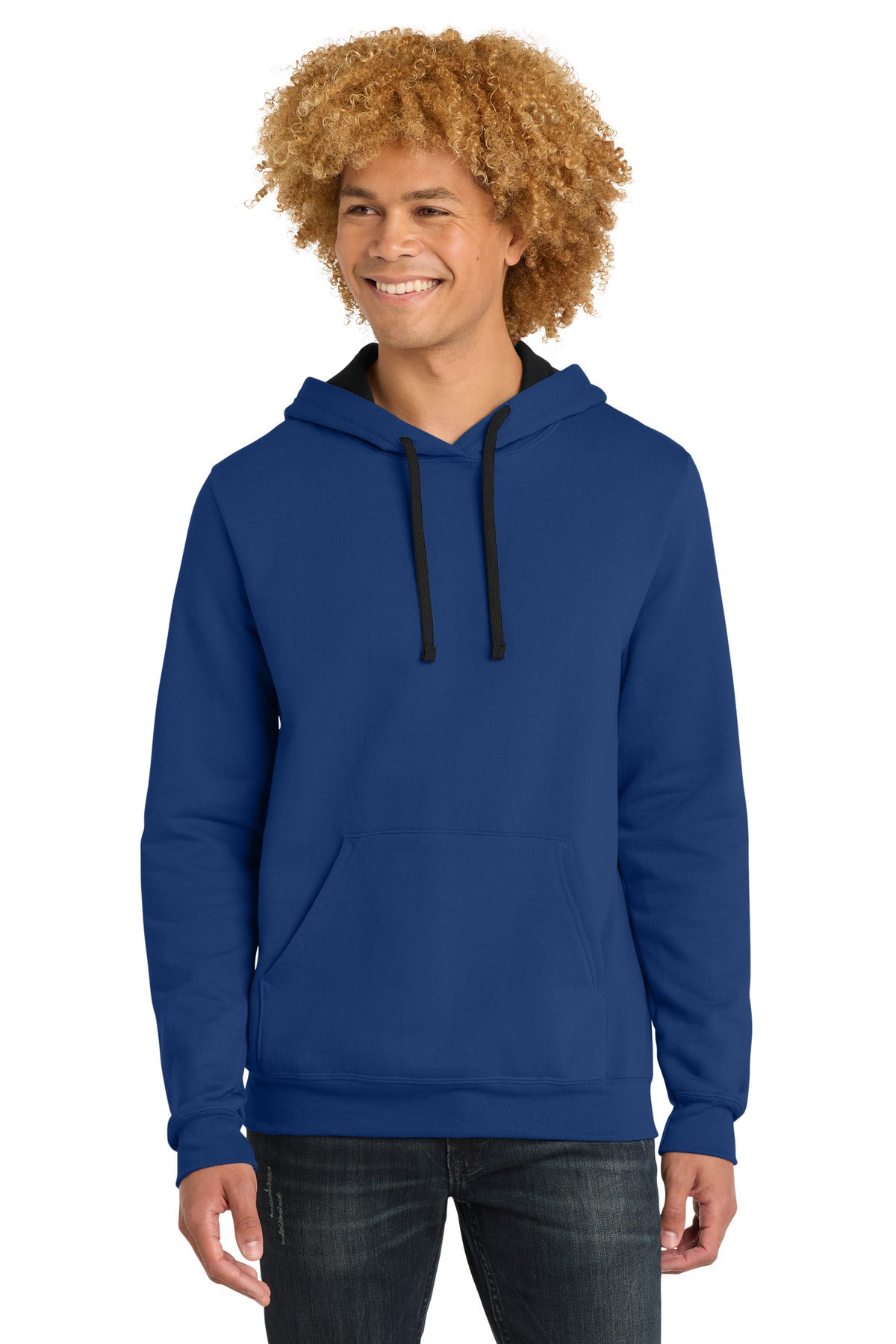 District ® The Concert Fleece ® Hoodie. DT810