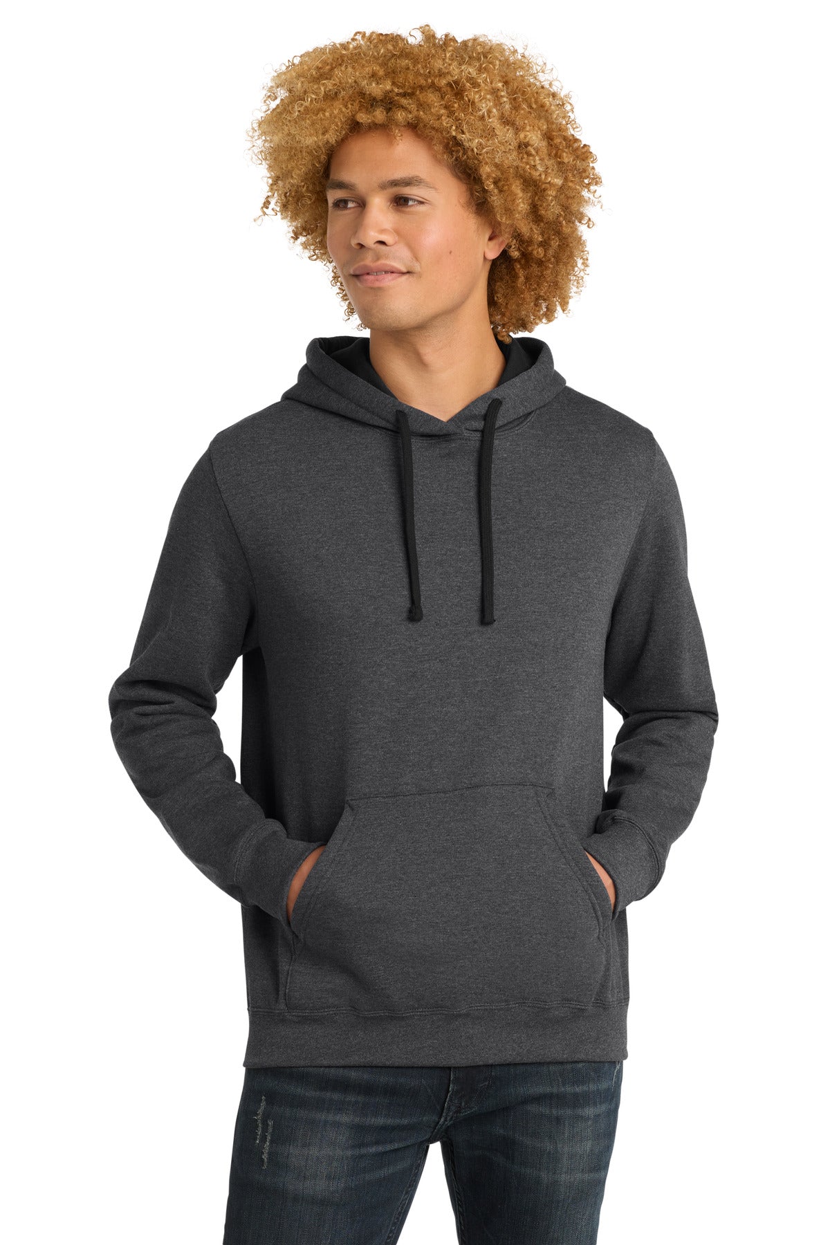 District ® The Concert Fleece ® Hoodie. DT810