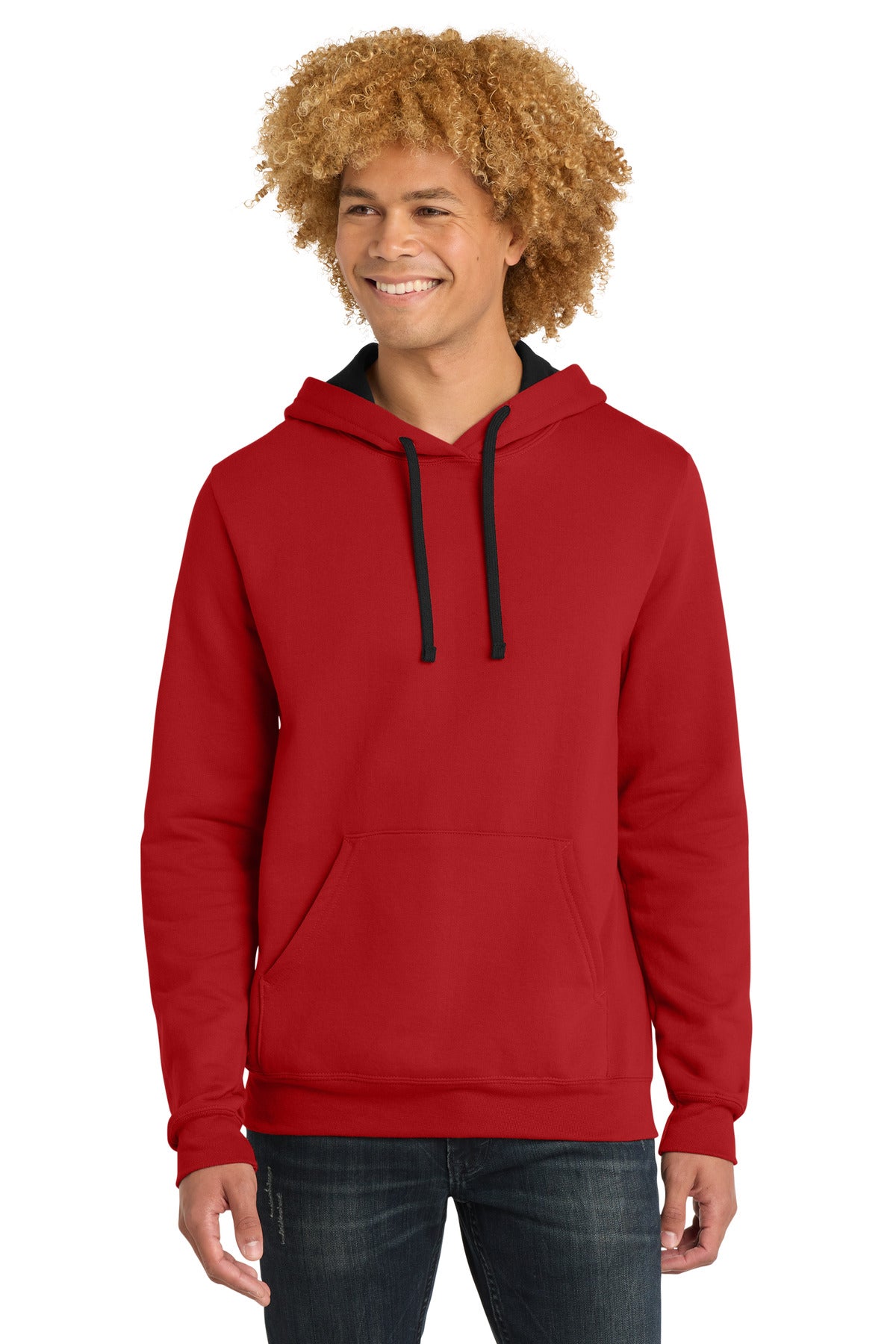 District ® The Concert Fleece ® Hoodie. DT810