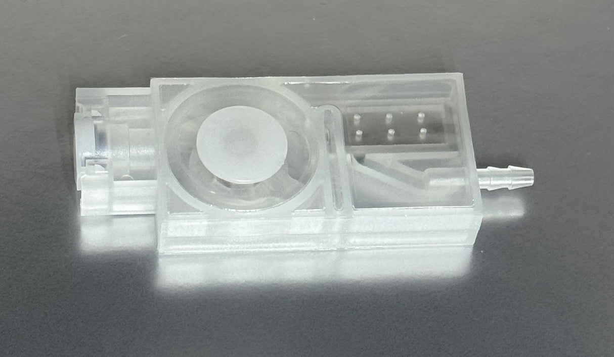 Big Damper BS - DTF-19H2i, DTF-30H2 (Machine Part)