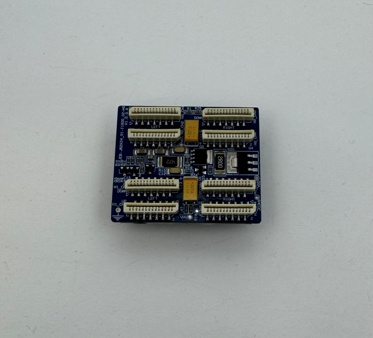 Connect Board for i1600 Head (sn:1352 and above) (Machine Part)