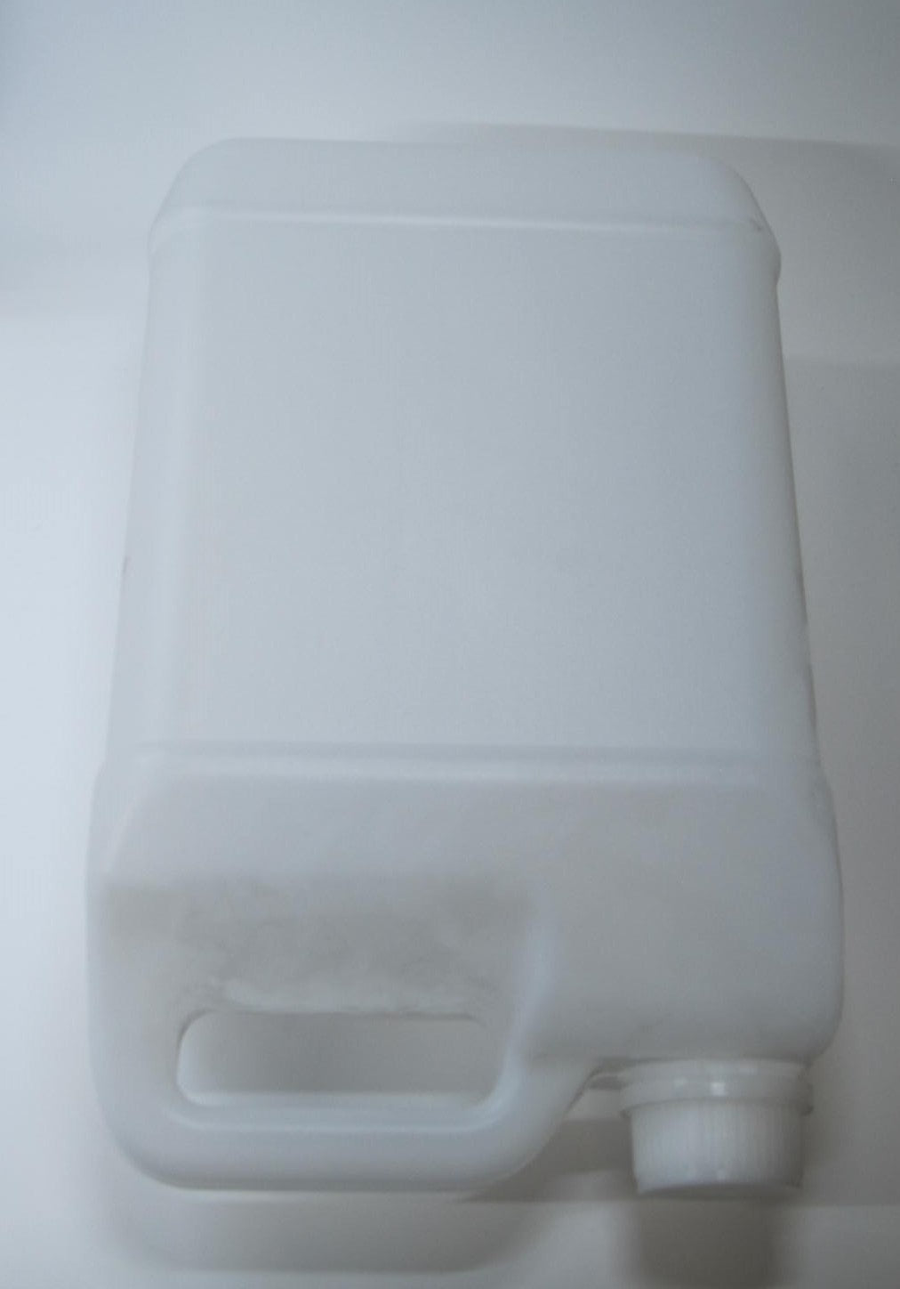 Empty Ink Bottle 4L (Machine Part)