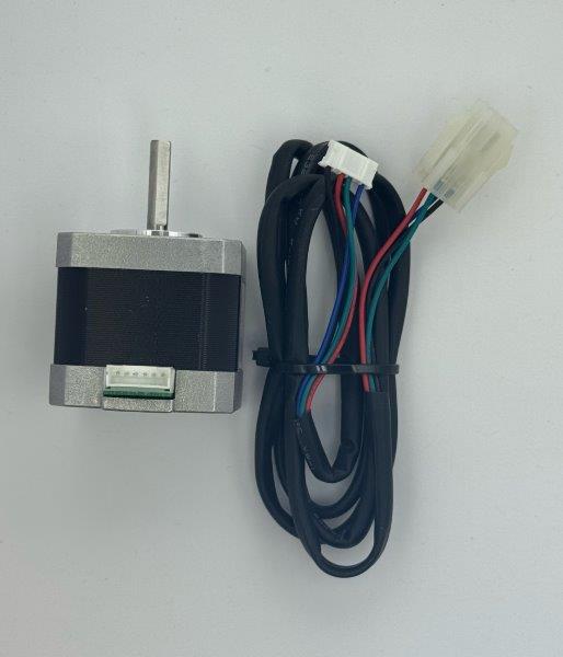 Ink Capping Station Stepping Motor - Female Connector (Machine Part)
