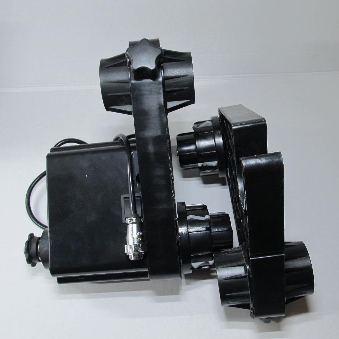 Dryer Media Take Up Motor with Aviation plug for DTF/DTFUV (Dryer Part)
