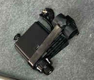 Dryer Media Take Up Motor with 220 American plug for DTF/DTFUV