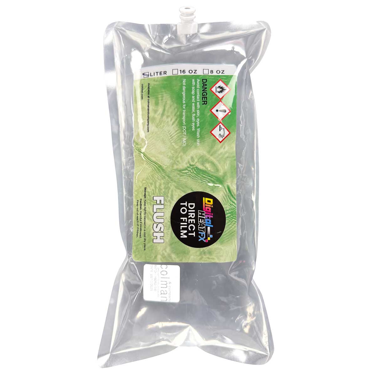 DTF Flush - 1000ml Bag