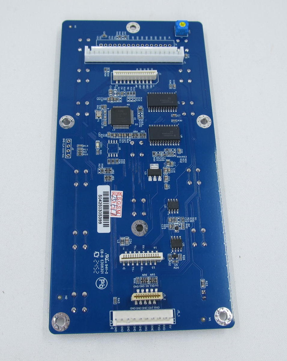 Key Panel (Machine Part)