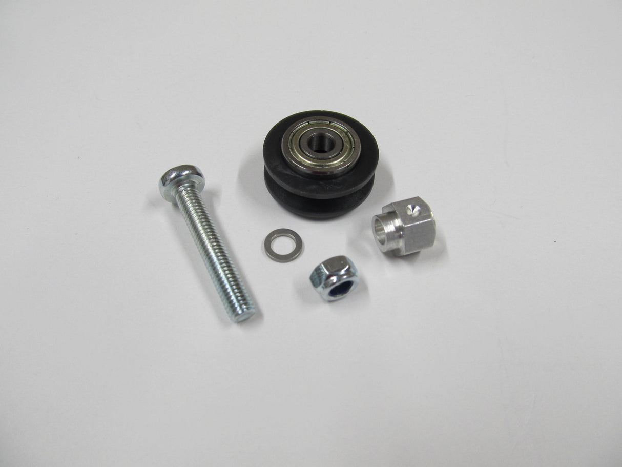 V Rail Wheel Kit (Machine Part)