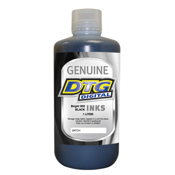 DTG Bright BLACK V02 Liter