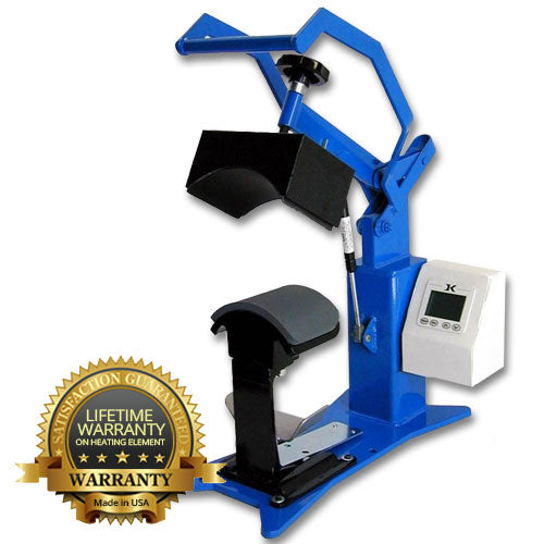 Digital Knight 4X7 Cap Press