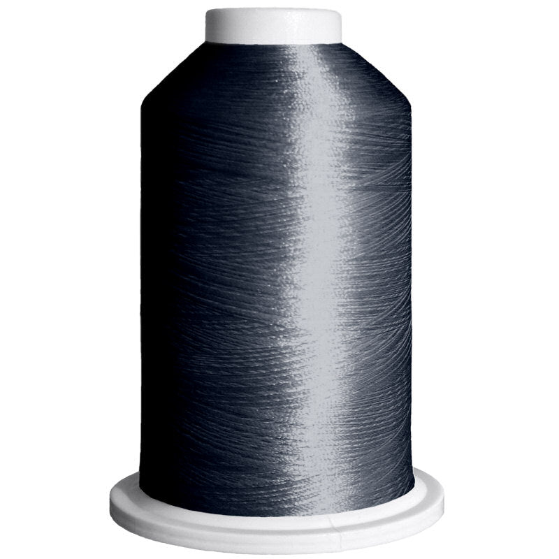 Embroidery Thread 5000m, Polyester, Bachelor Blue