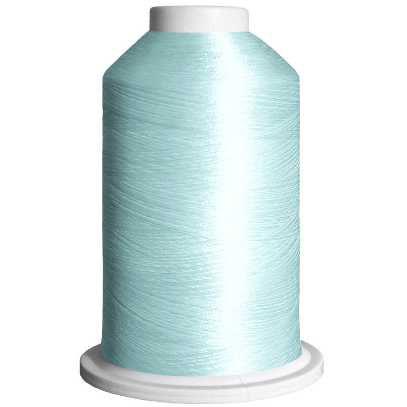 Embroidery Thread 5000m, Polyester, Sea Ice