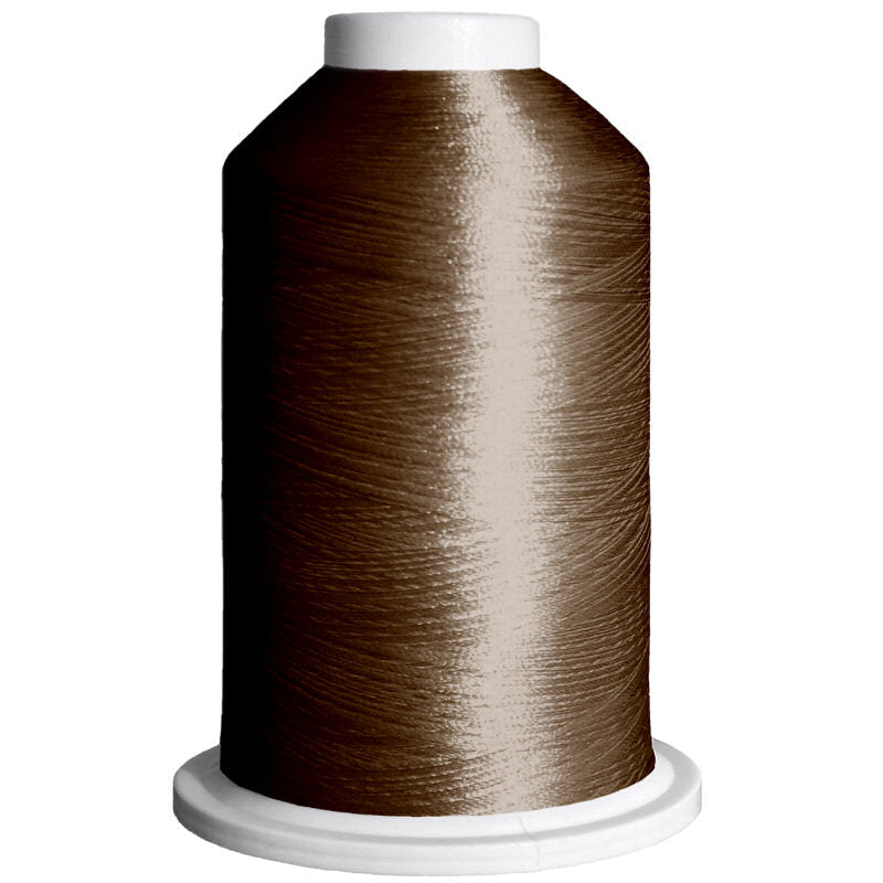 Embroidery Thread 5000m, Polyester, Little Brown Jug