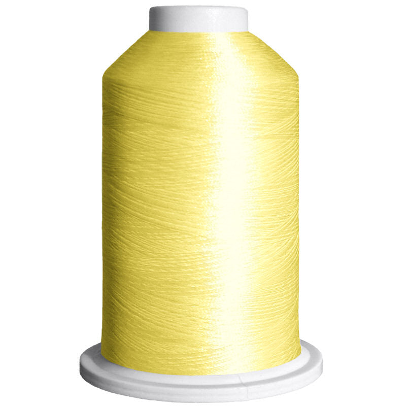 Embroidery Thread 5000m, Polyester, Earth Yellow