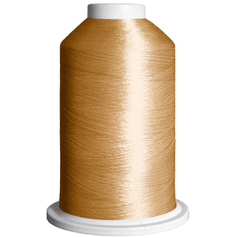 Embroidery Thread 5000m, Polyester, Harvest Tan