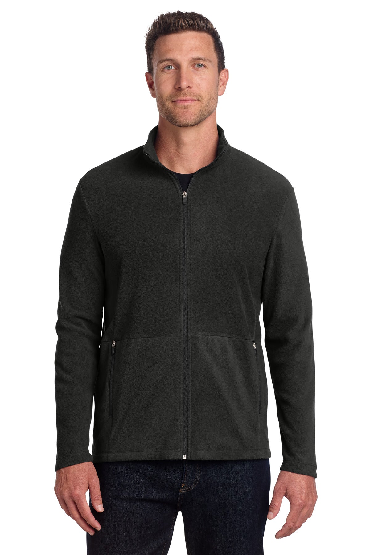 Port Authority ® Accord Microfleece Jacket F151