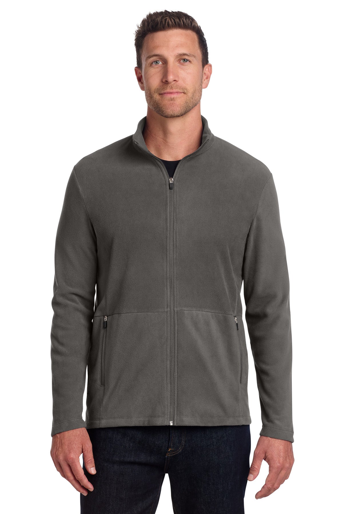Port Authority ® Accord Microfleece Jacket F151