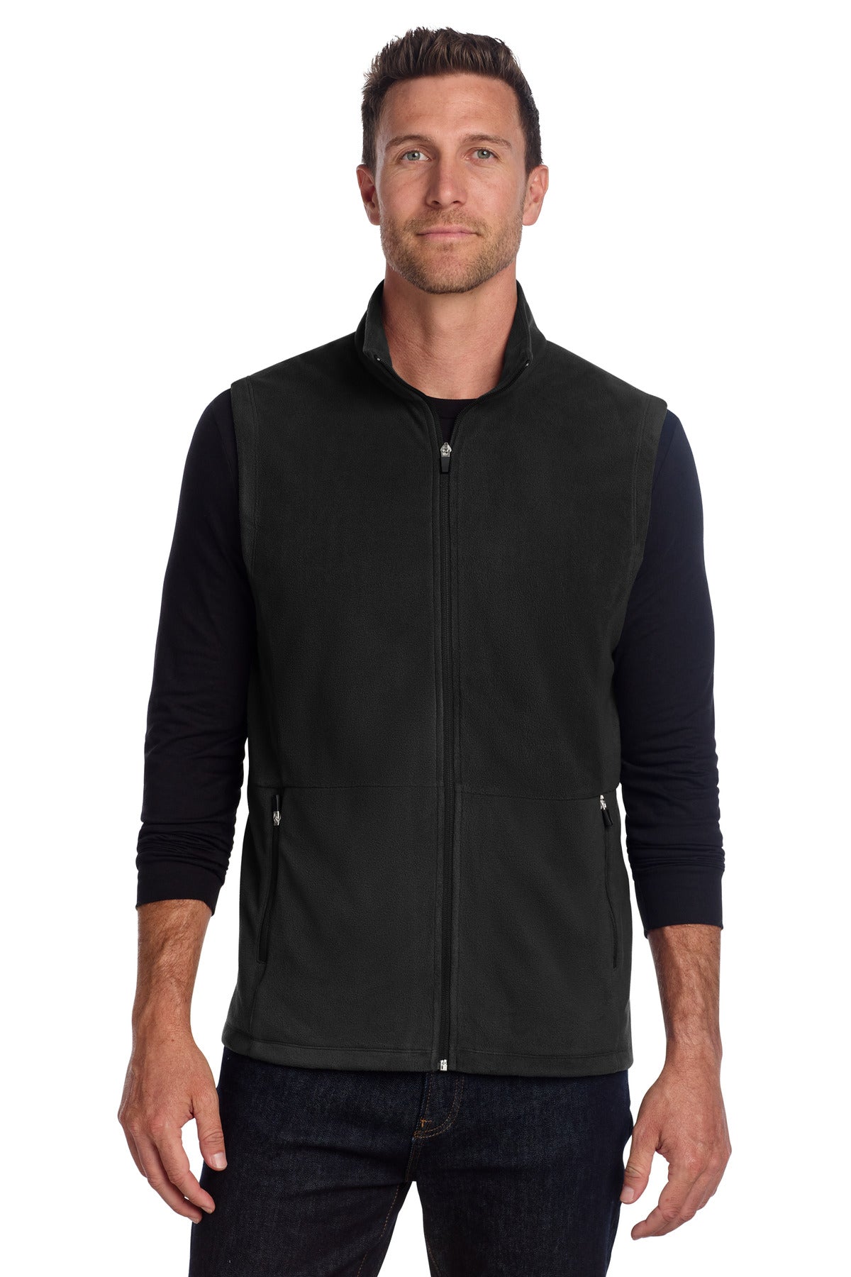 Port Authority ® Accord Microfleece Vest F152