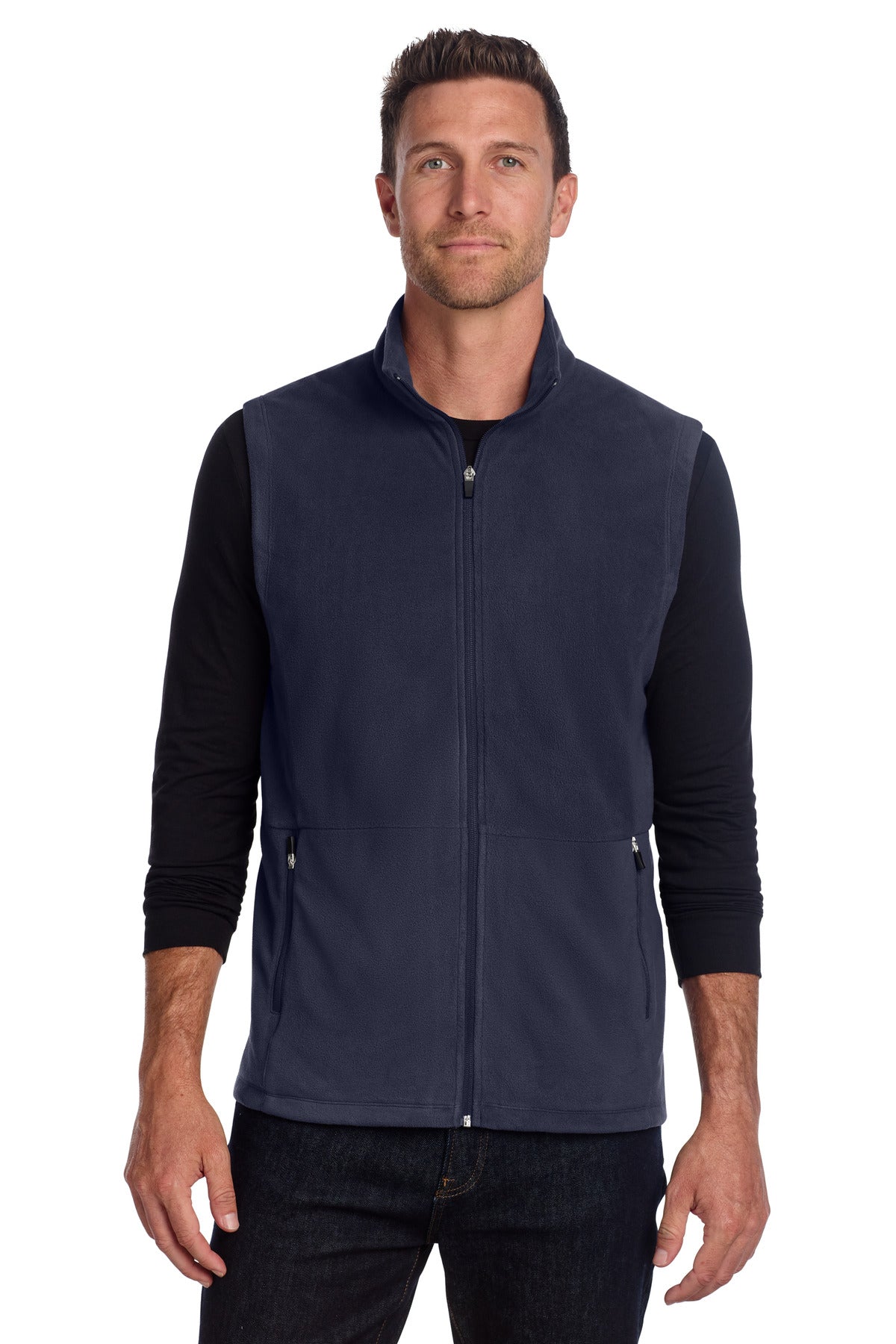 Port Authority ® Accord Microfleece Vest F152