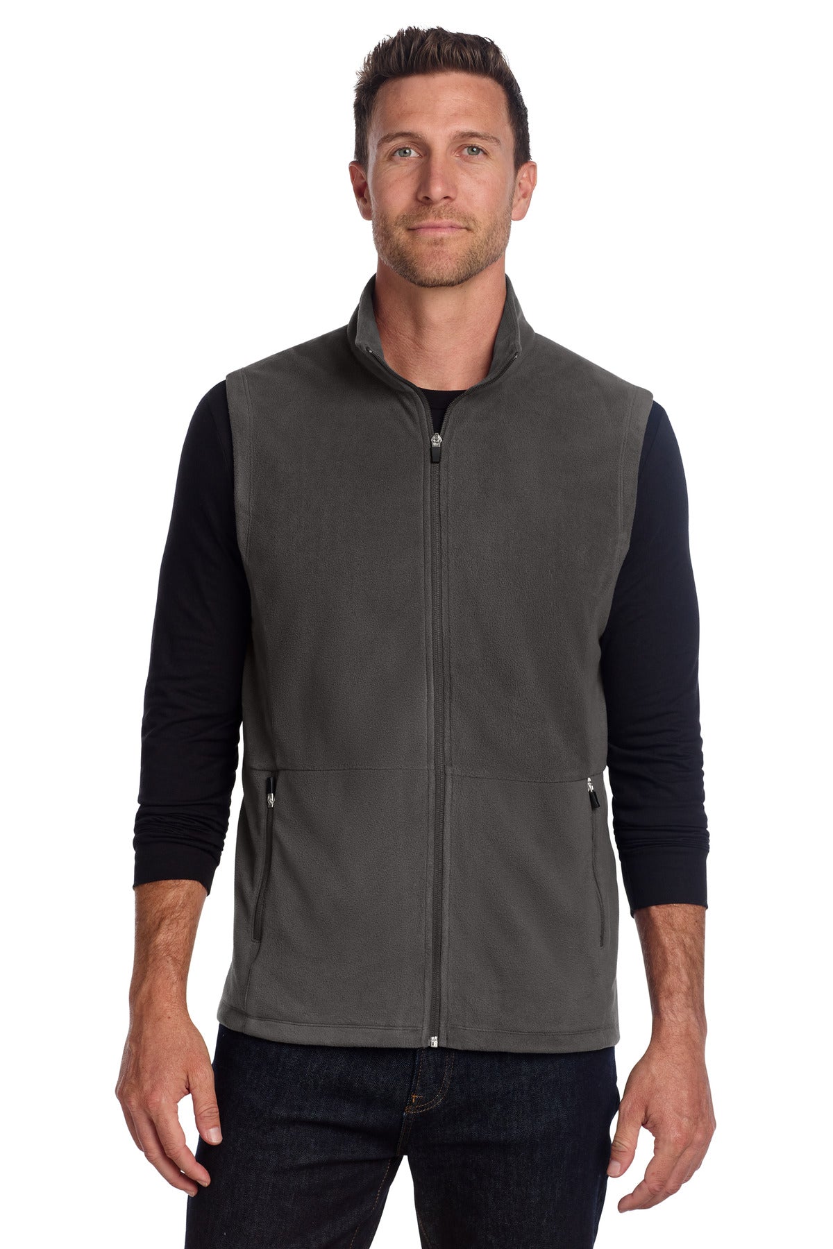 Port Authority ® Accord Microfleece Vest F152