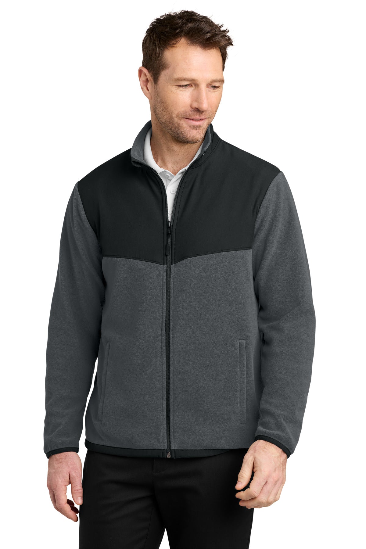 Port Authority ® Therma-Tek Fleece Jacket F180