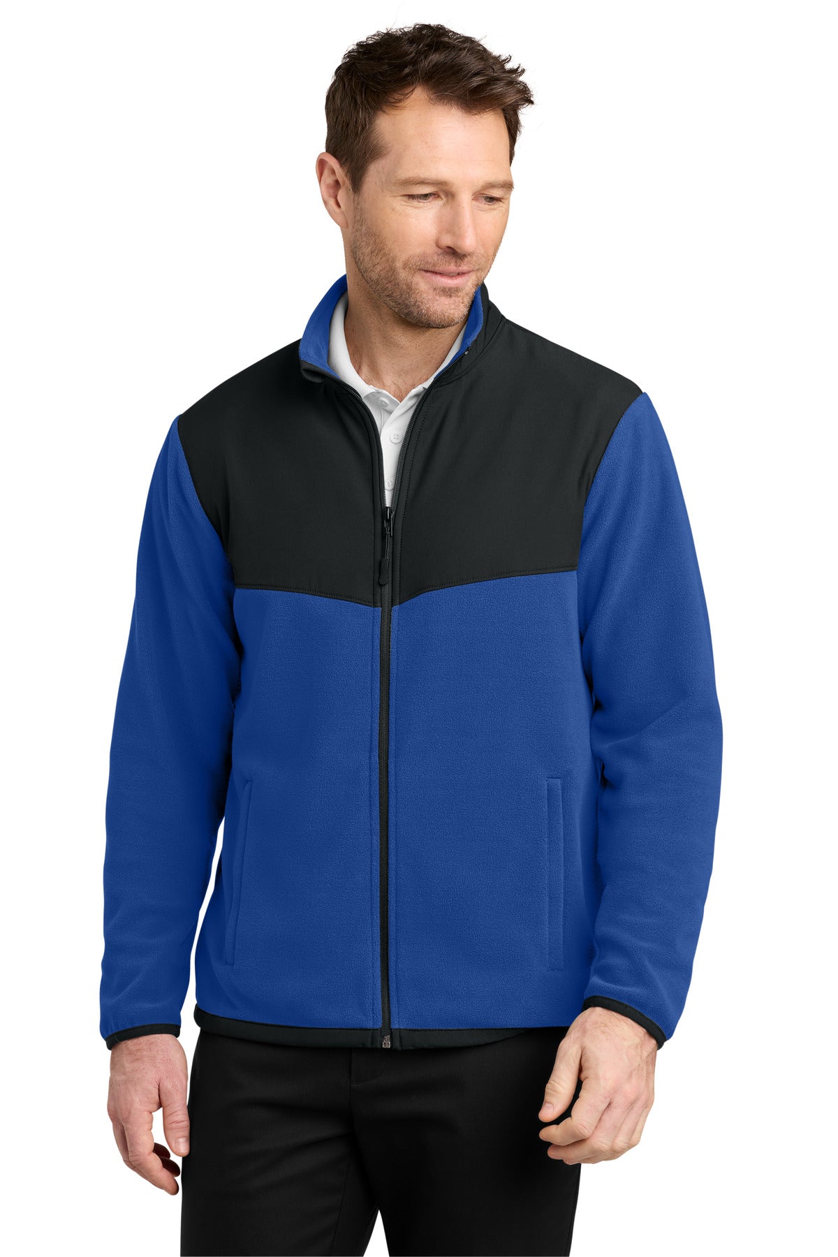 Port Authority ® Therma-Tek Fleece Jacket F180
