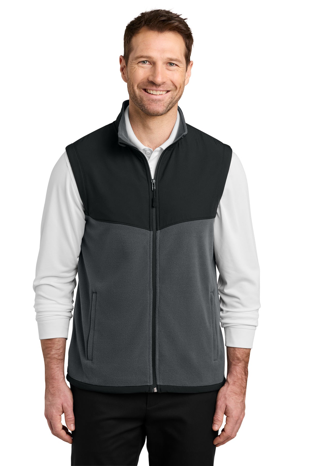 Port Authority ® Therma-Tek Fleece Vest F181