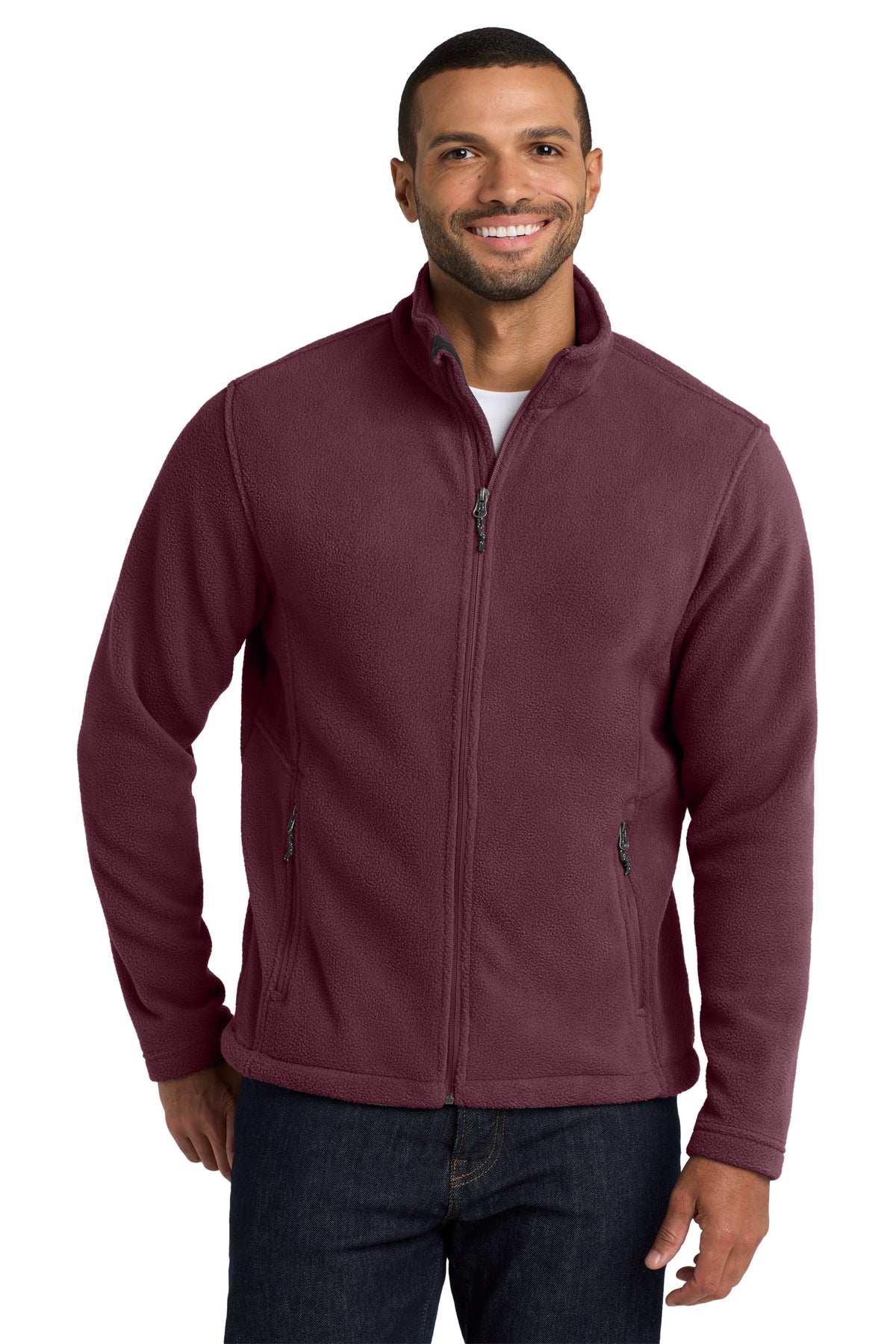 Port Authority ® Value Fleece Jacket. F217