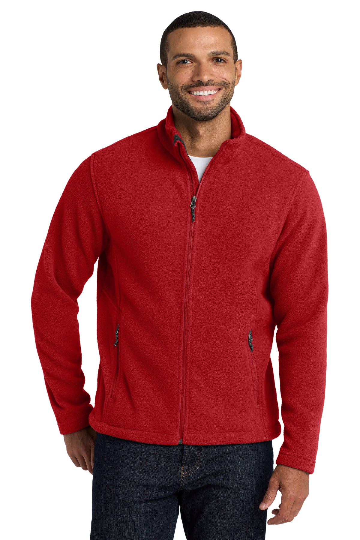 Port Authority ® Value Fleece Jacket. F217