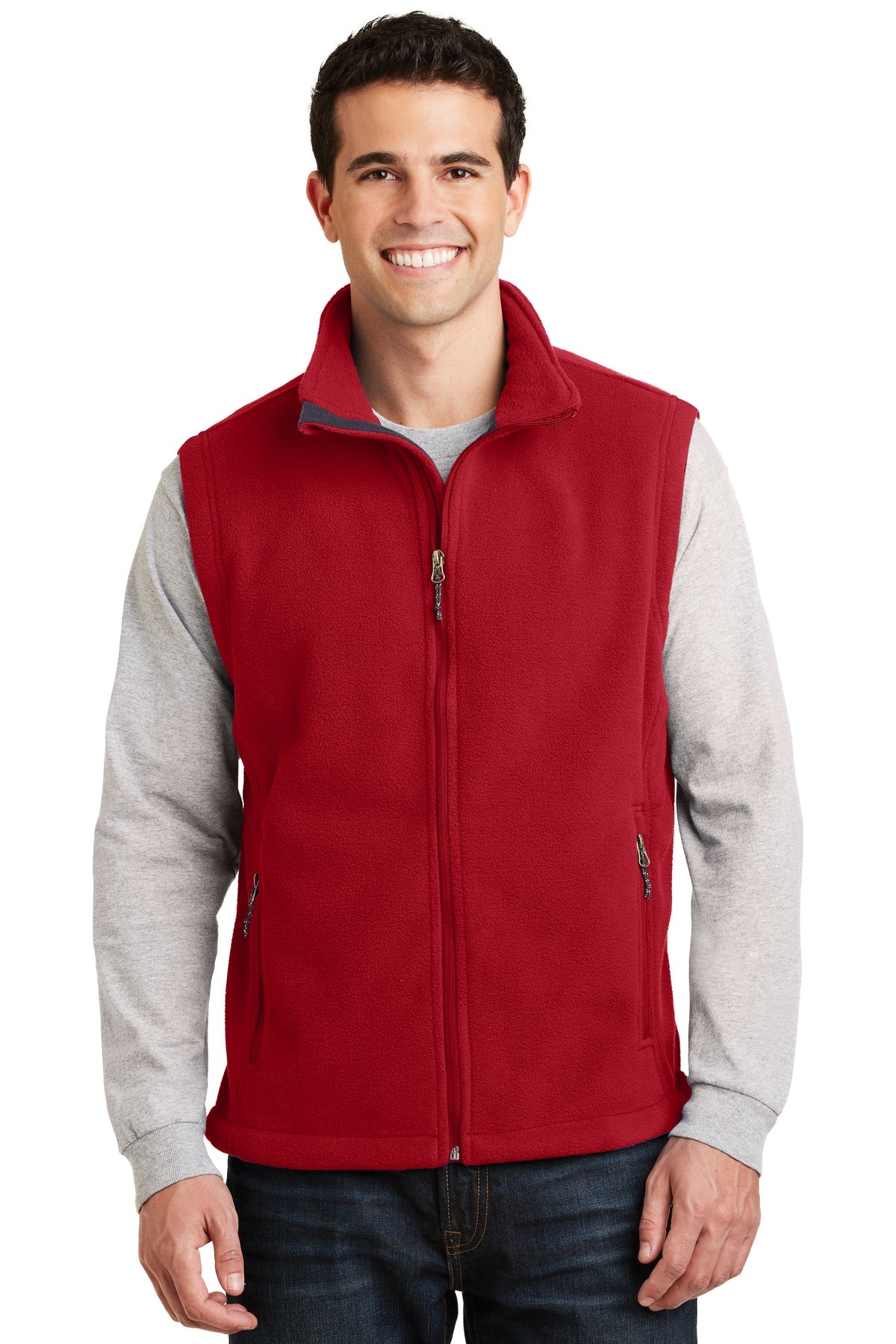Port Authority ® Value Fleece Vest. F219