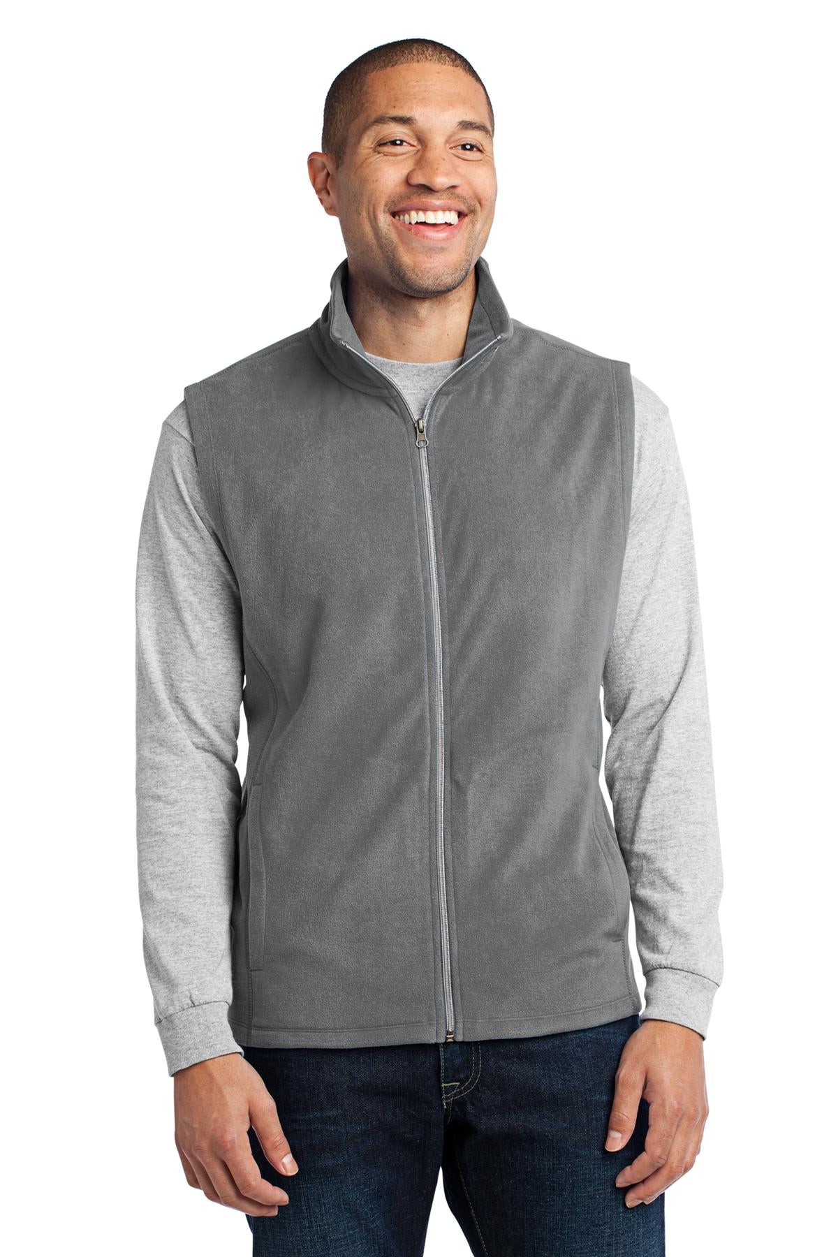 Port Authority ® Microfleece Vest. F226