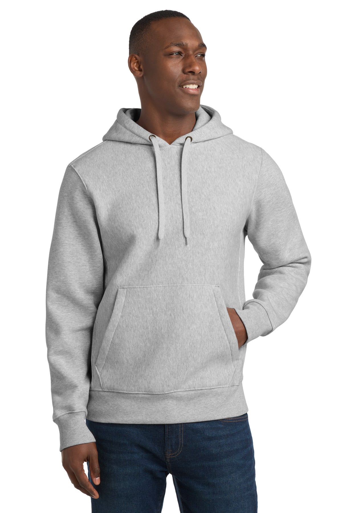 Sport-Tek ® Super Heavyweight Pullover Hooded Sweatshirt. F281
