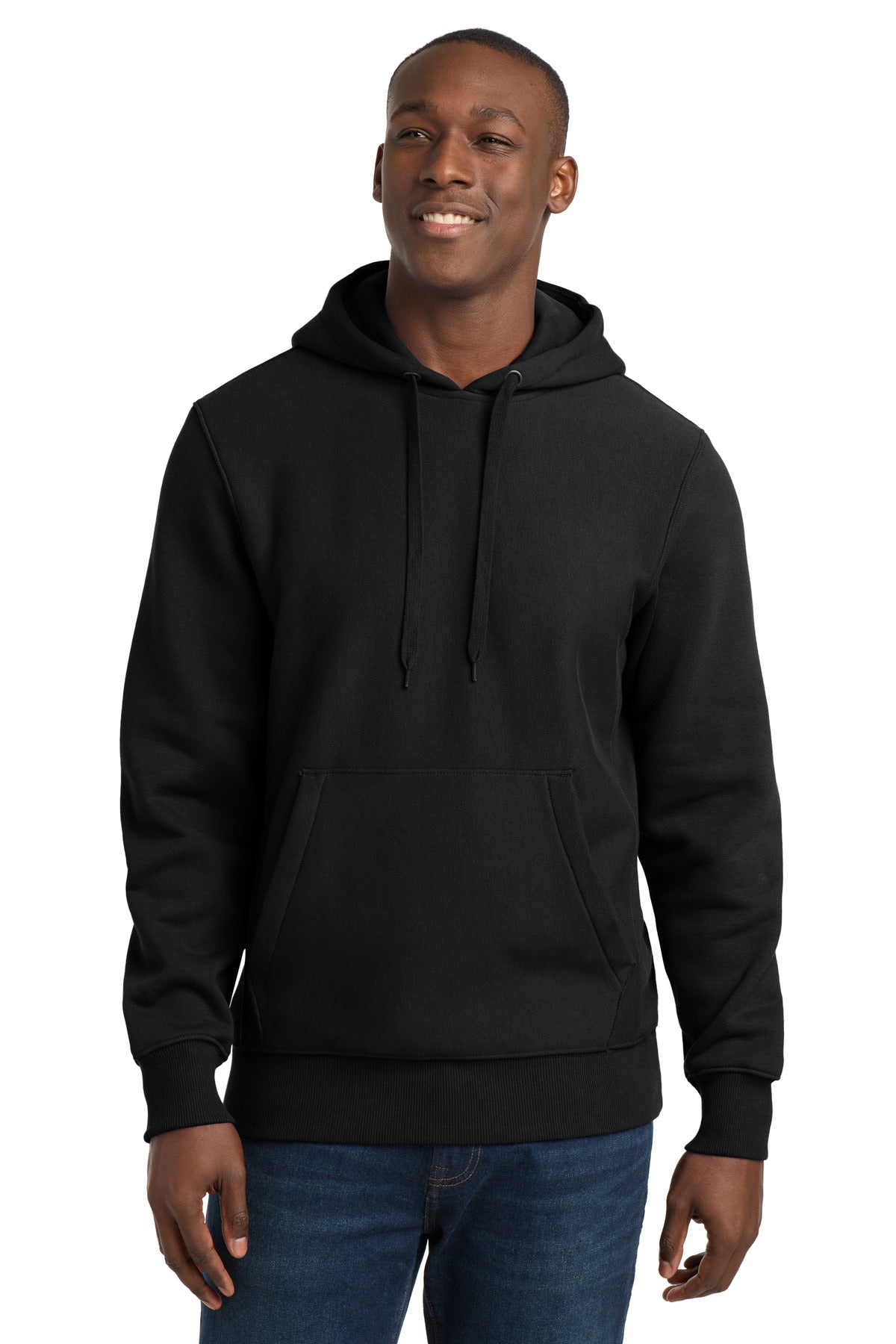 Sport-Tek ® Super Heavyweight Pullover Hooded Sweatshirt. F281