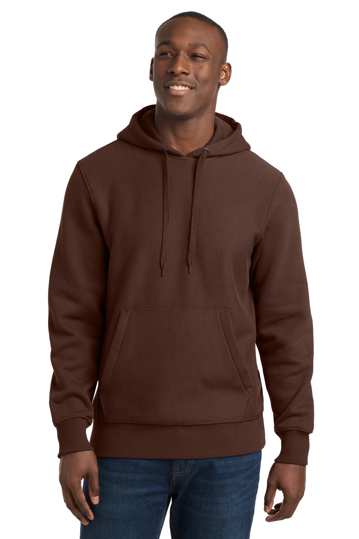 Sport-Tek ® Super Heavyweight Pullover Hooded Sweatshirt. F281
