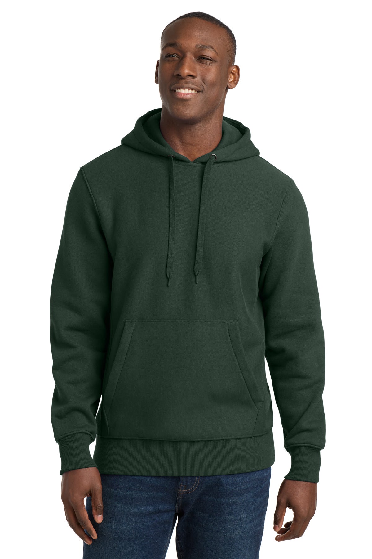 Sport-Tek ® Super Heavyweight Pullover Hooded Sweatshirt. F281