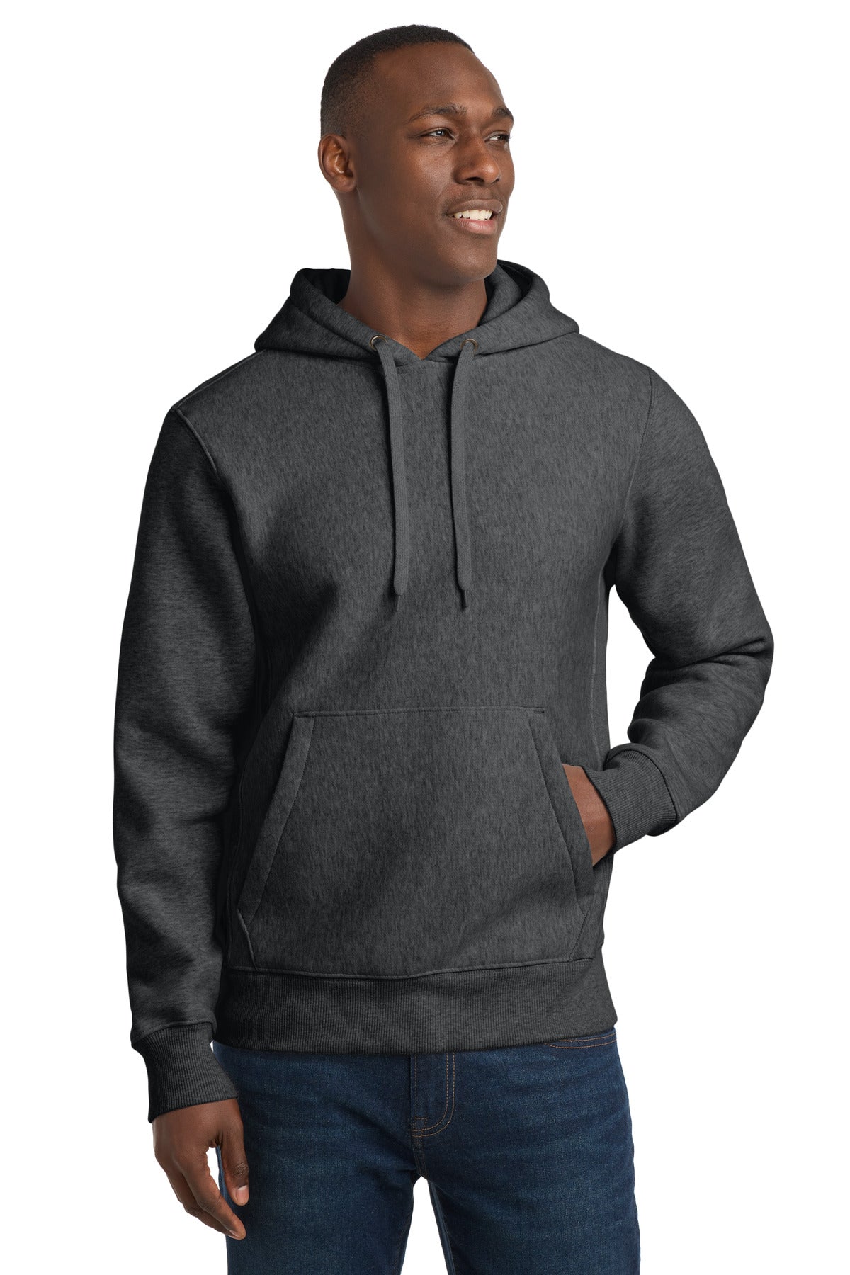 Sport-Tek ® Super Heavyweight Pullover Hooded Sweatshirt. F281