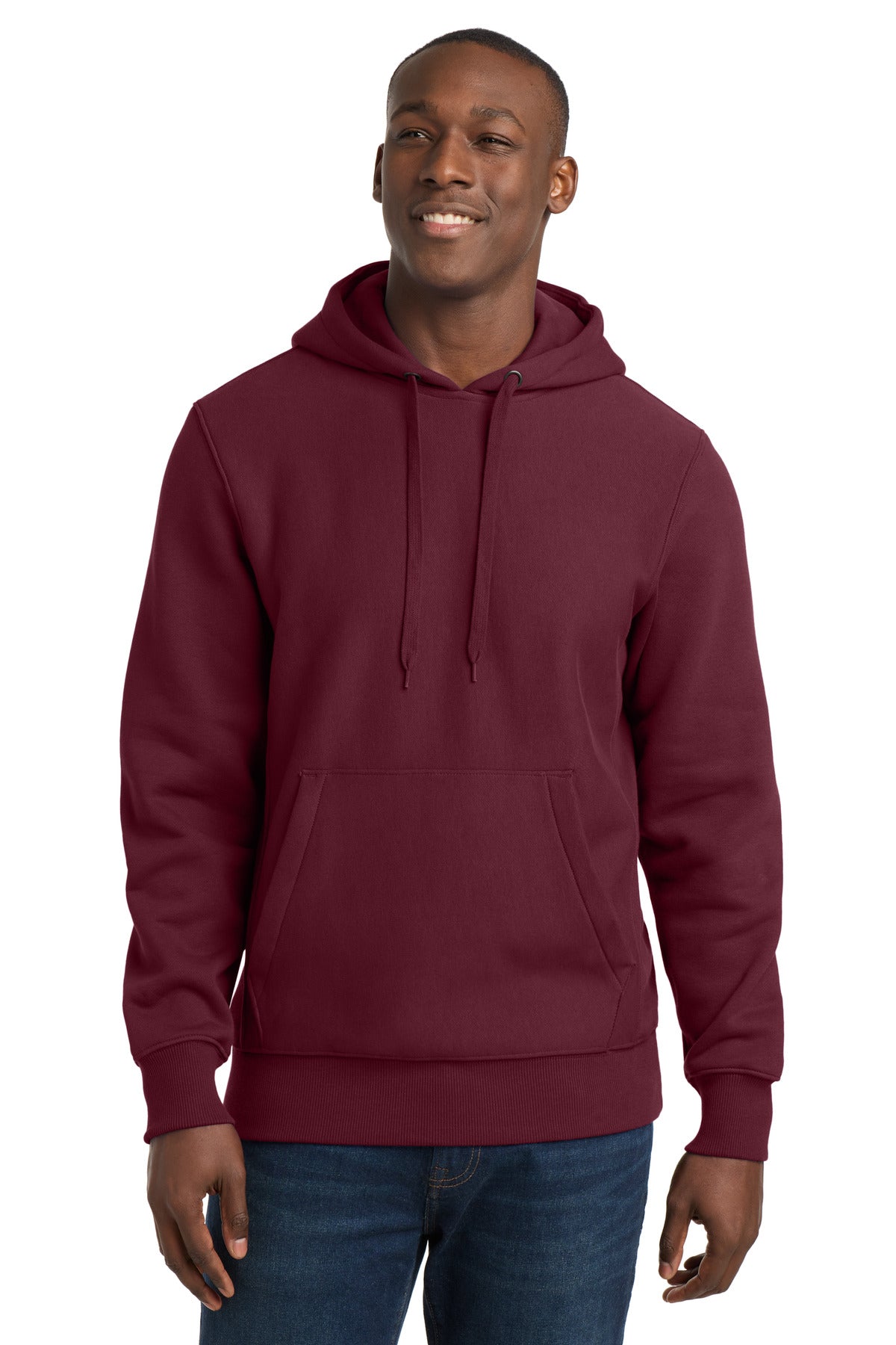 Sport-Tek ® Super Heavyweight Pullover Hooded Sweatshirt. F281