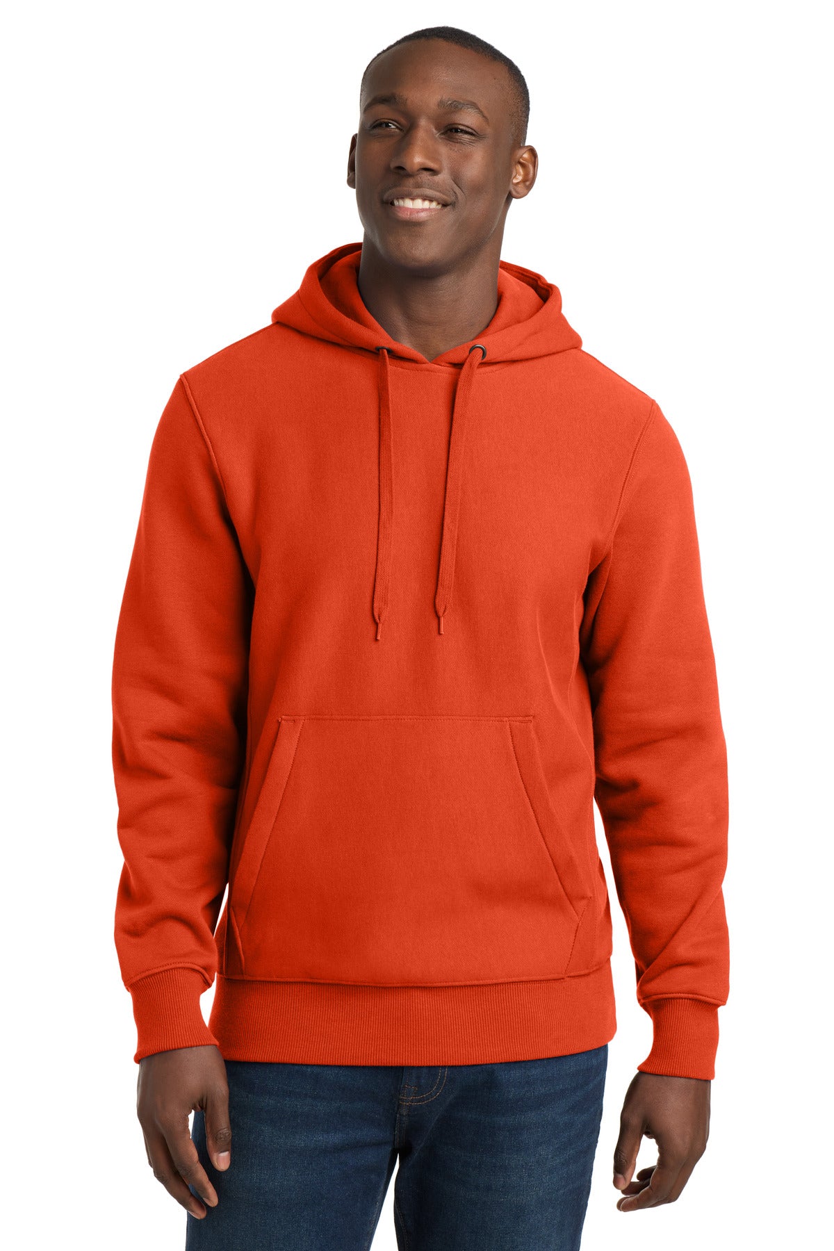 Sport-Tek ® Super Heavyweight Pullover Hooded Sweatshirt. F281