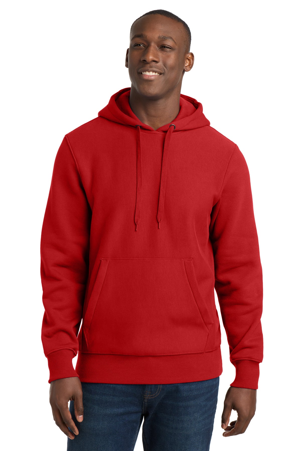 Sport-Tek ® Super Heavyweight Pullover Hooded Sweatshirt. F281