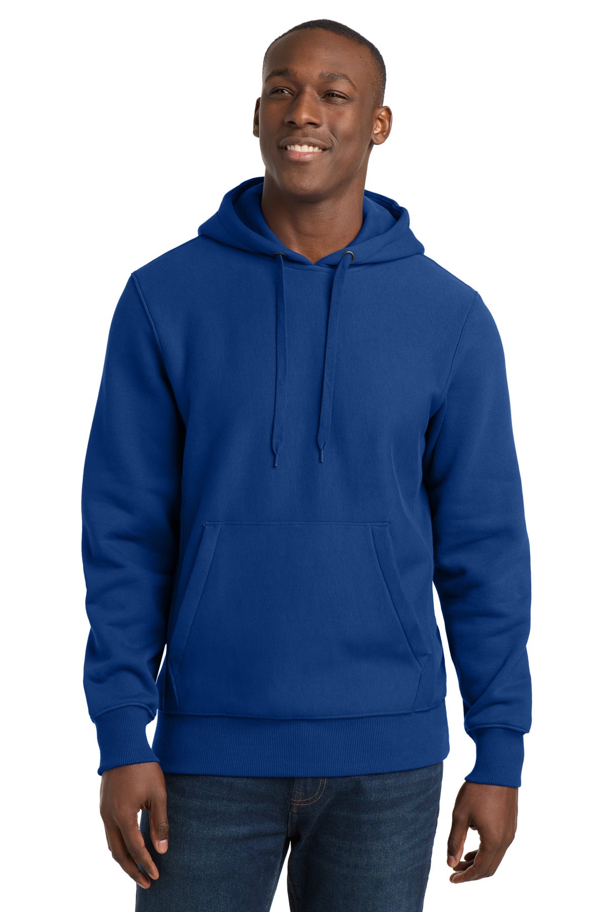 Sport-Tek ® Super Heavyweight Pullover Hooded Sweatshirt. F281