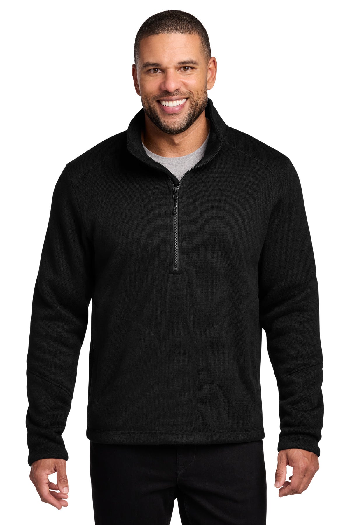 Port Authority ® Arc Sweater Fleece 1/4-Zip F426