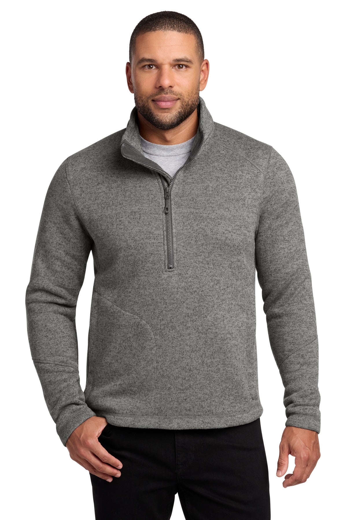 Port Authority ® Arc Sweater Fleece 1/4-Zip F426
