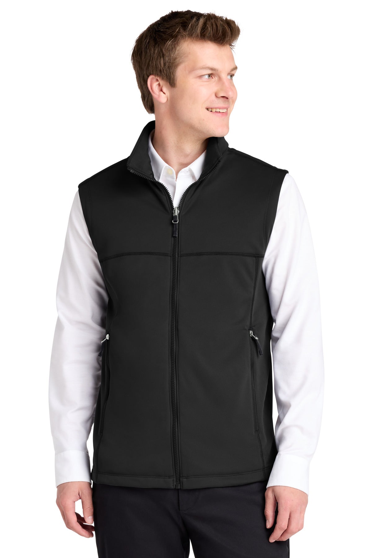 Port Authority ® Collective Smooth Fleece Vest F906