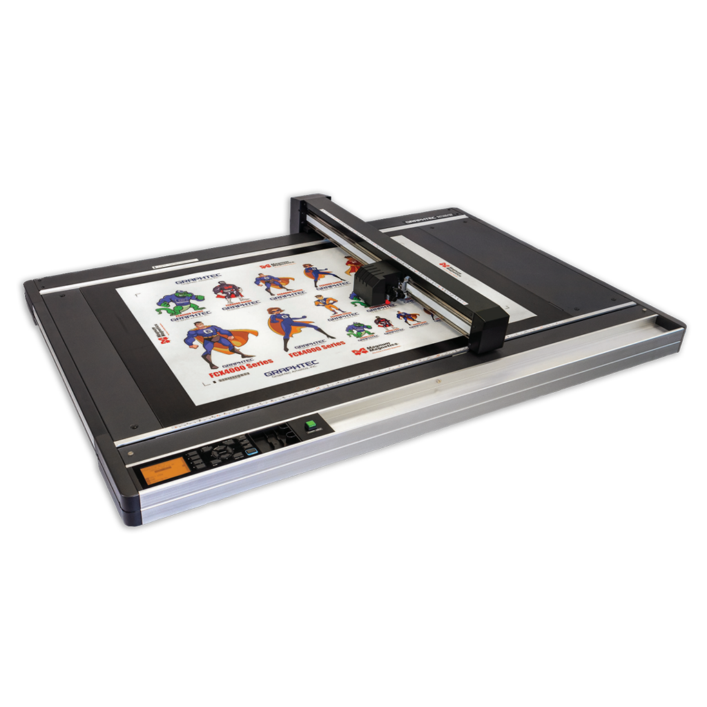 Graphtec FCX4000-60 ES Flatbed Cutter