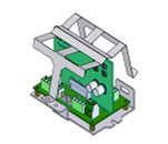 Feeding Board Assembly DPG18