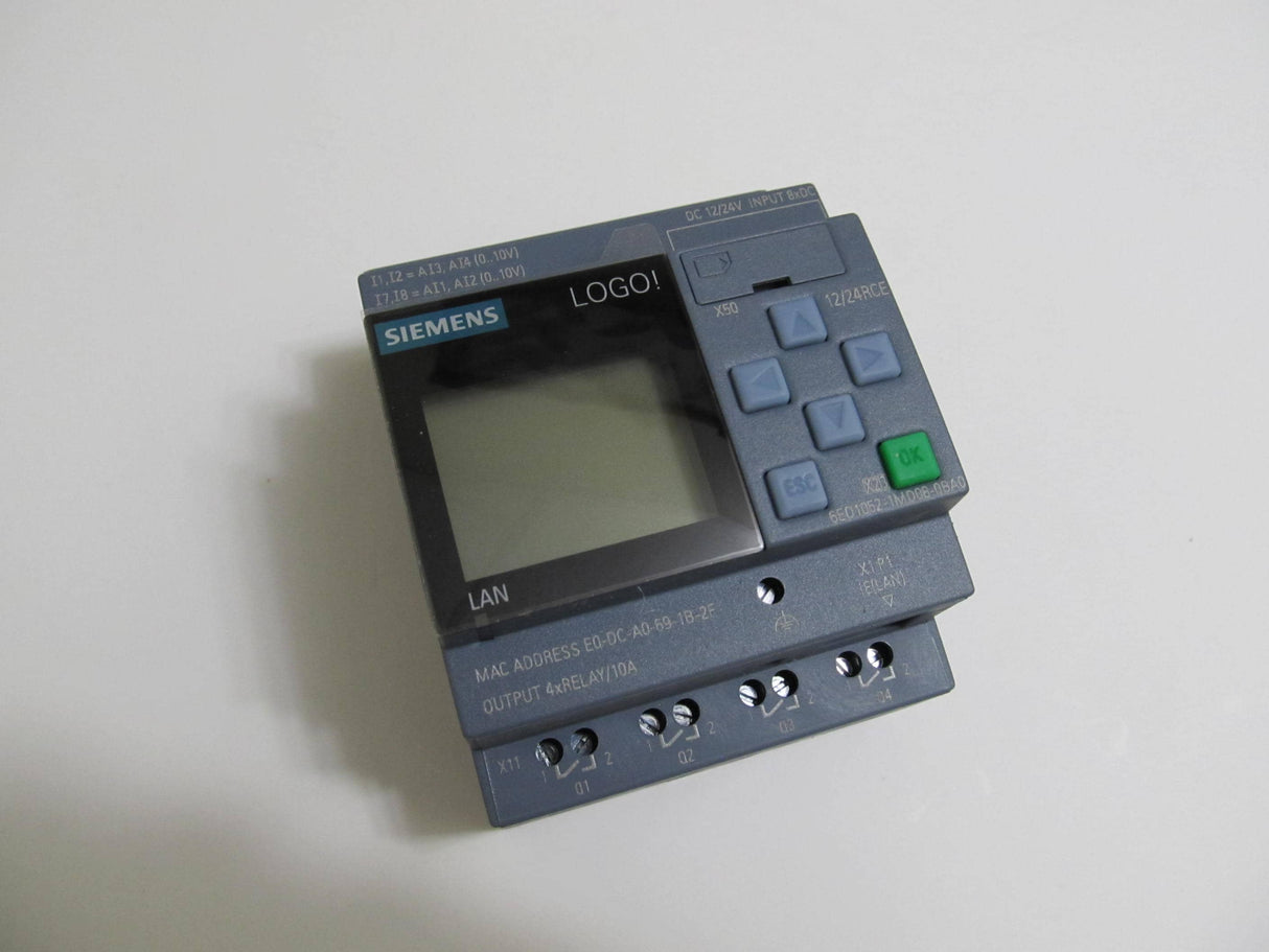 GEMFix All - Programmable Logic Controller