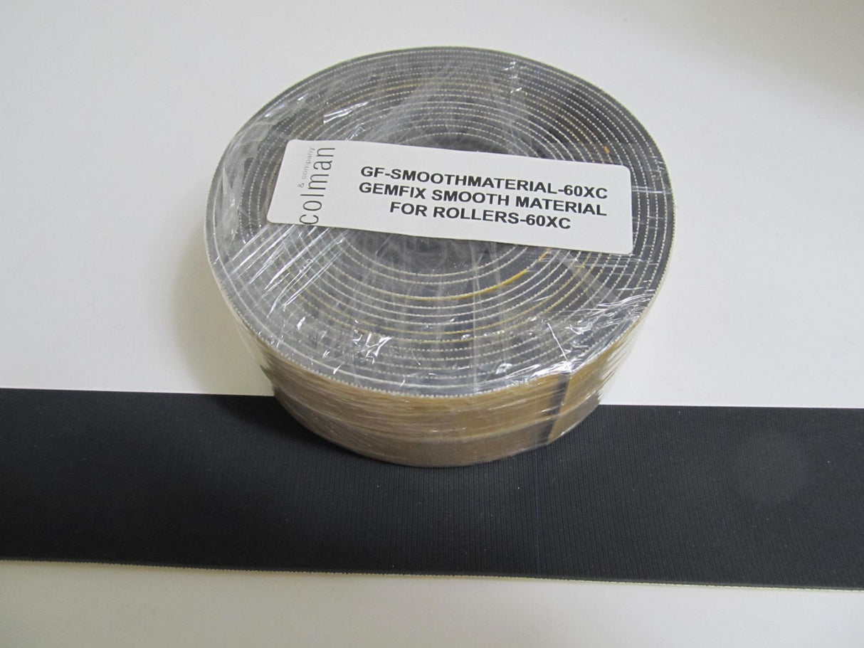 GEMFix - Smooth Material for Rollers - 60XC