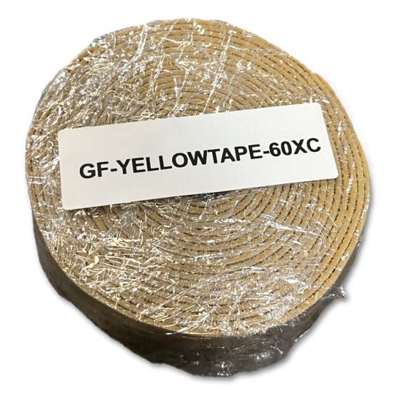 GEMFix Yellow Grip Tape